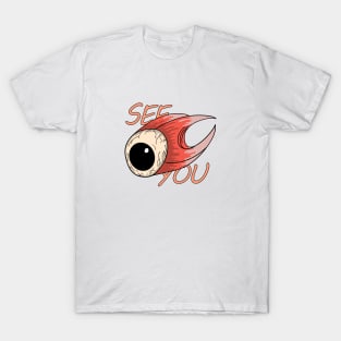 retro eyeball T-Shirt